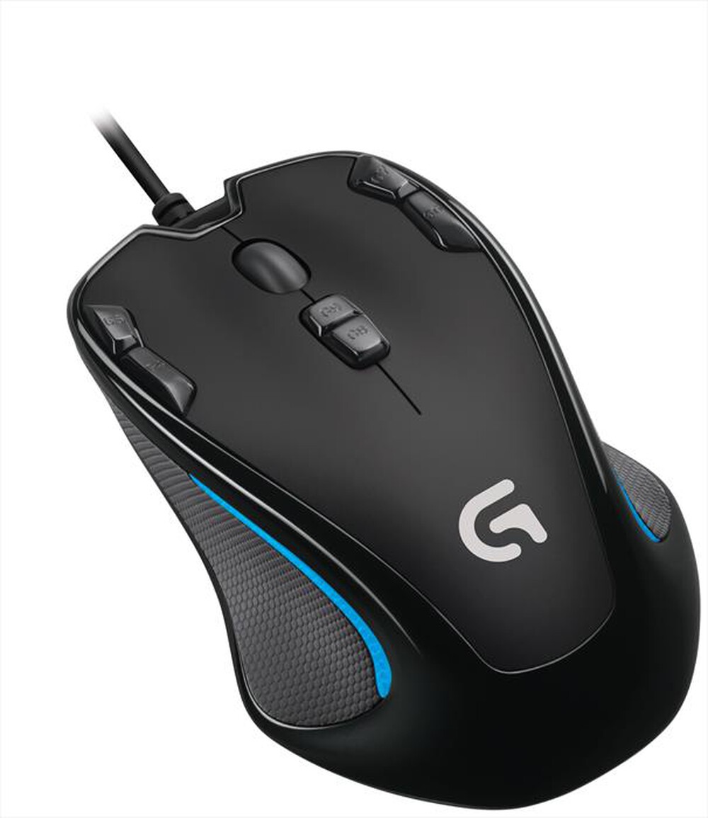 "LOGITECH - G300S"
