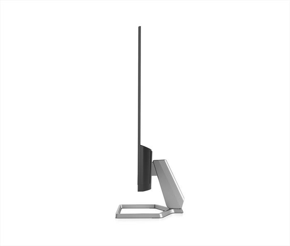 "HP - MONITOR FHD M27F-Silver"