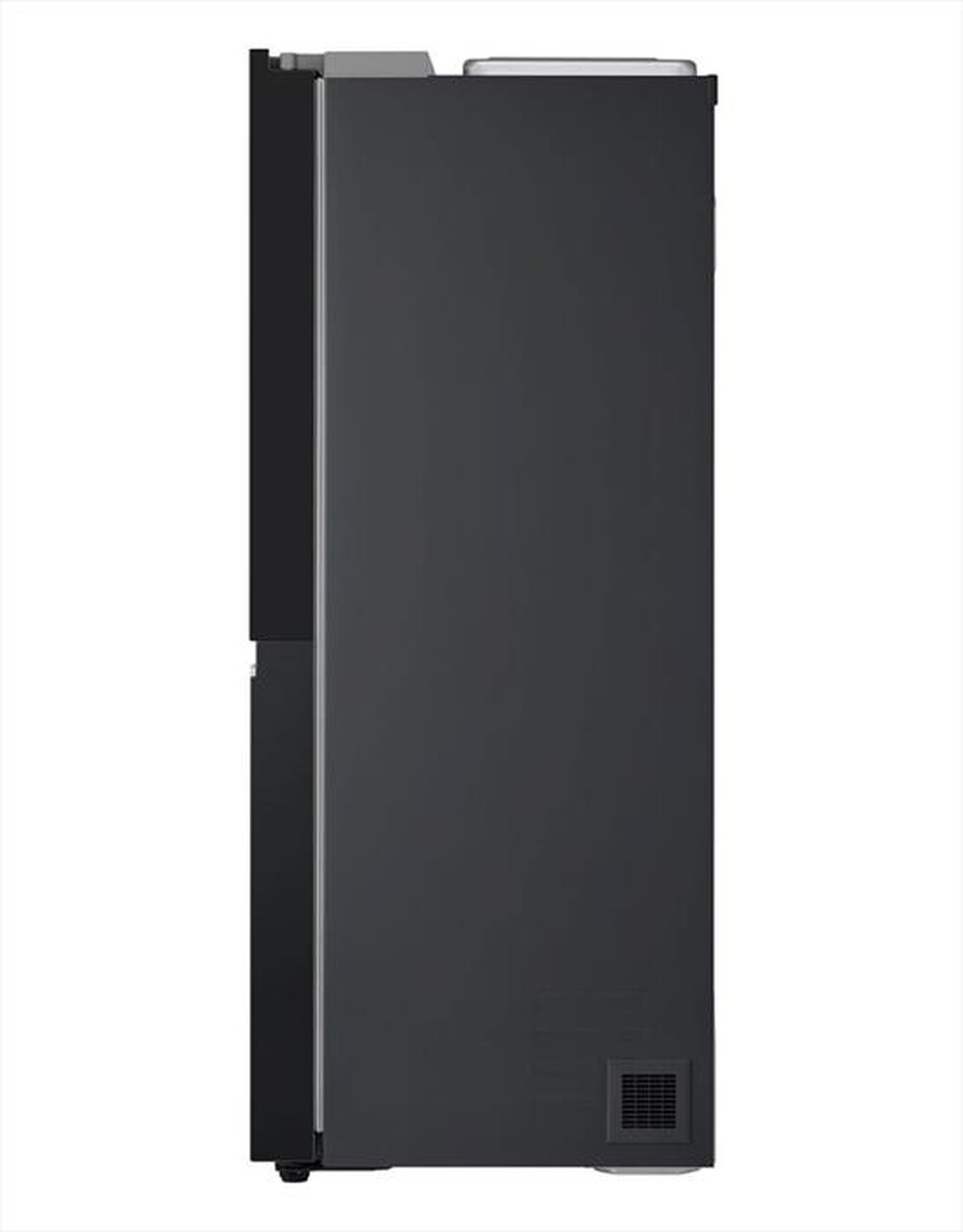 "LG - Frigorifero side by side GSGV80EPLL InstaView - E-Black"
