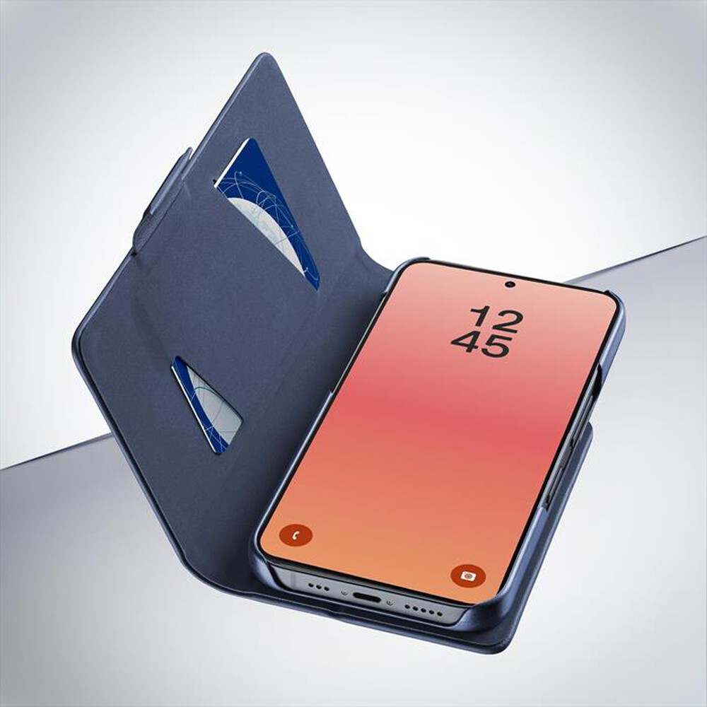 Immagine del prodotto CELLULARLINE - Custodia a libro per GALAXY S26+-Blu