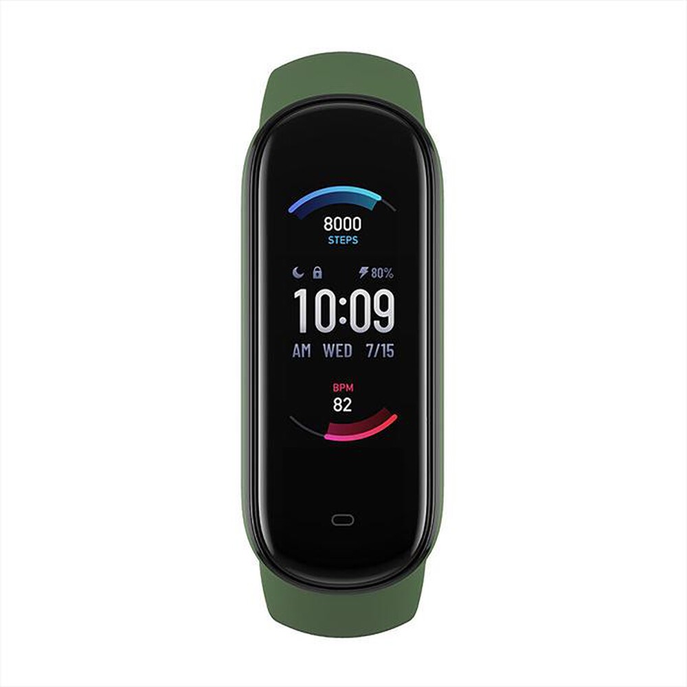 Immagine del prodotto AMAZFIT - AMAZFIT BAND 5-Green