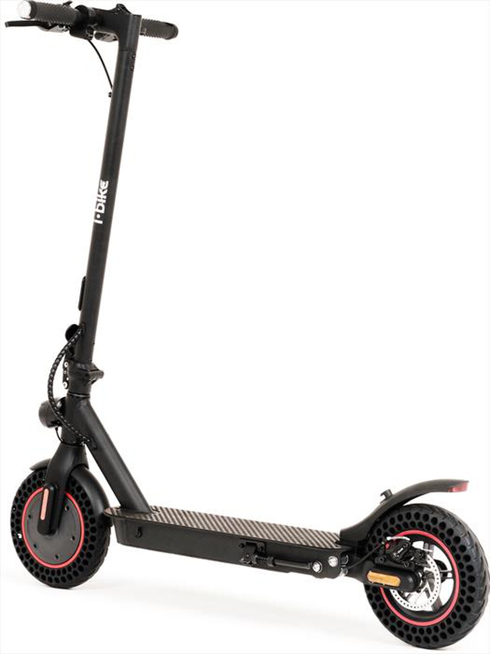 "IBIKE - Monopattino Elettrico MONO TRUCK 2-NERO"