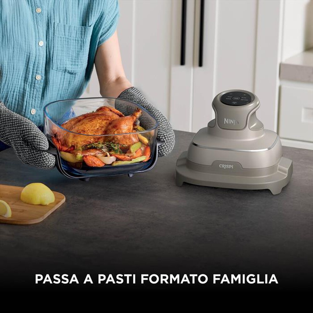 Immagine del prodotto NINJA - FRIGGITRICE PORTATILE CRISPI-GRIGIO PIETRA