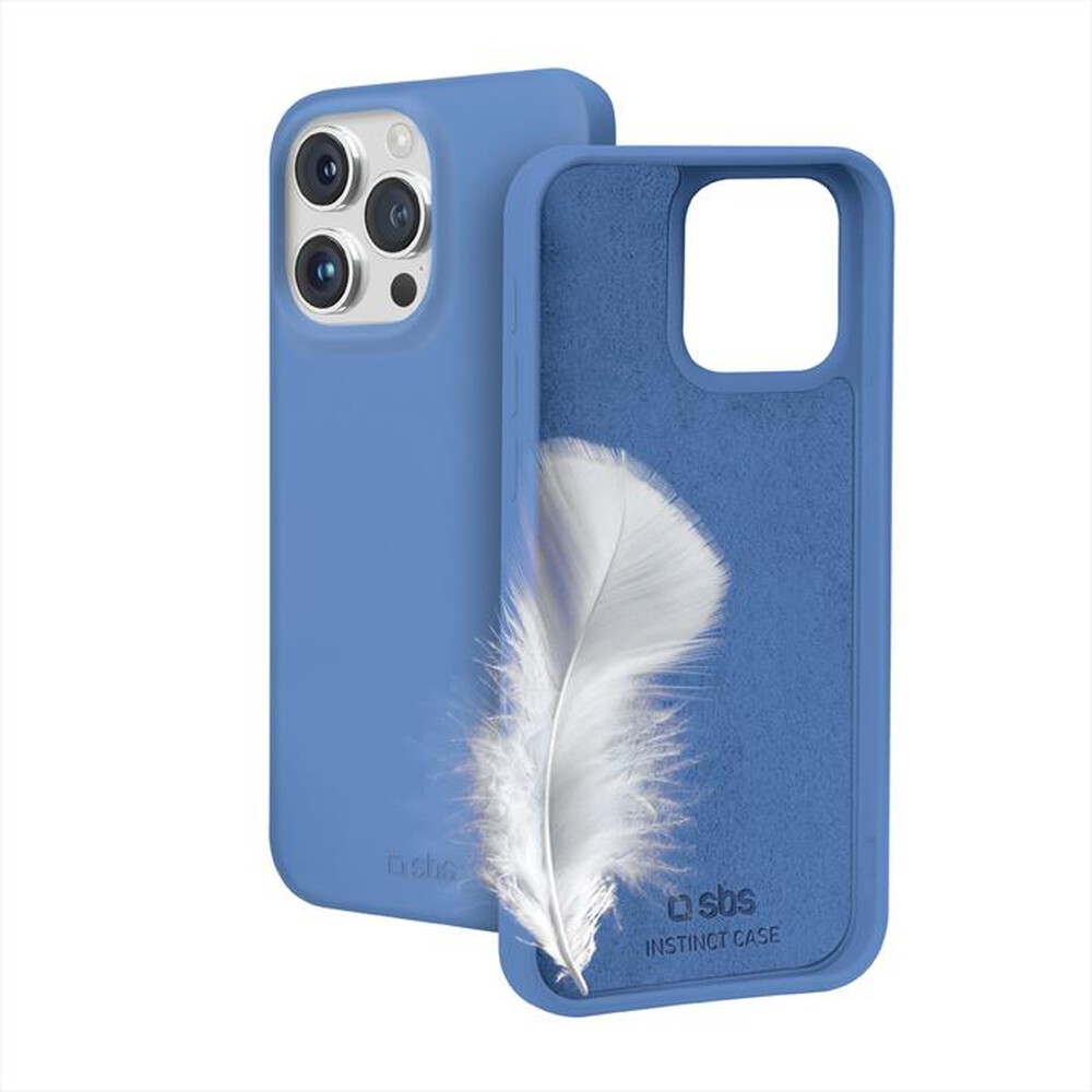 Immagine del prodotto SBS - Cover Instinct iPhone 16 Pro TEINSTIP1661PB-Blu