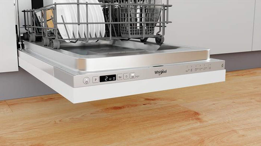 "WHIRLPOOL - Lavastoviglie incasso WSIC 3M17 Classe F"