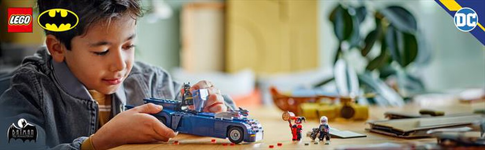 Immagine del prodotto LEGO - Batman: Batmobile Classic TV Series - 76328
