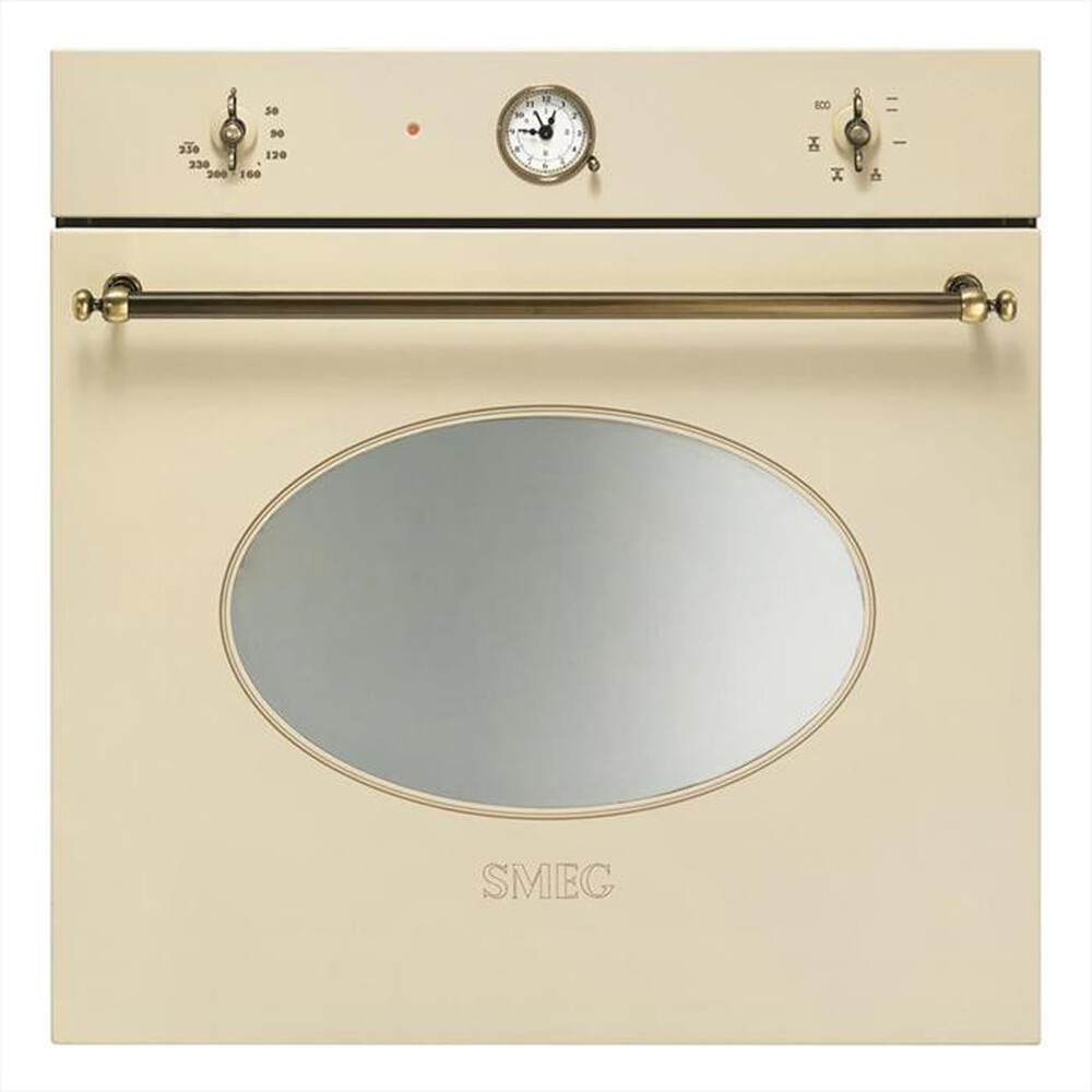 Immagine del prodotto SMEG - Forno incasso elettrico SF800PO Classe A+-Panna
