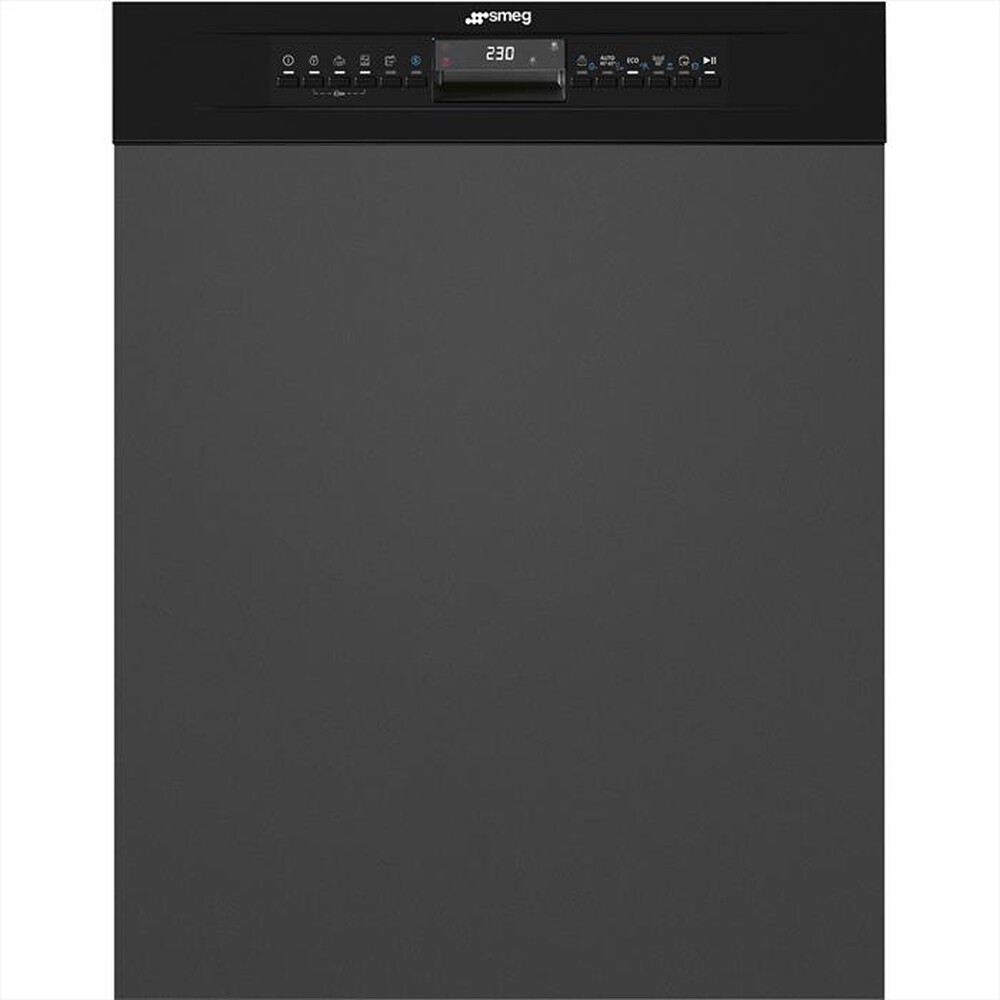 Immagine del prodotto SMEG - Lavastoviglie incasso PL364CN Classe C 13 coperti-Nero