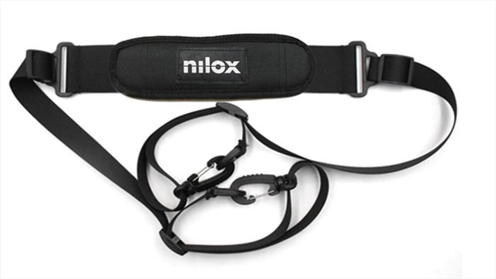 Immagine del prodotto NILOX - TRACOLLA NILOX UNIVERSALE PER MONOPATTINO-Nero