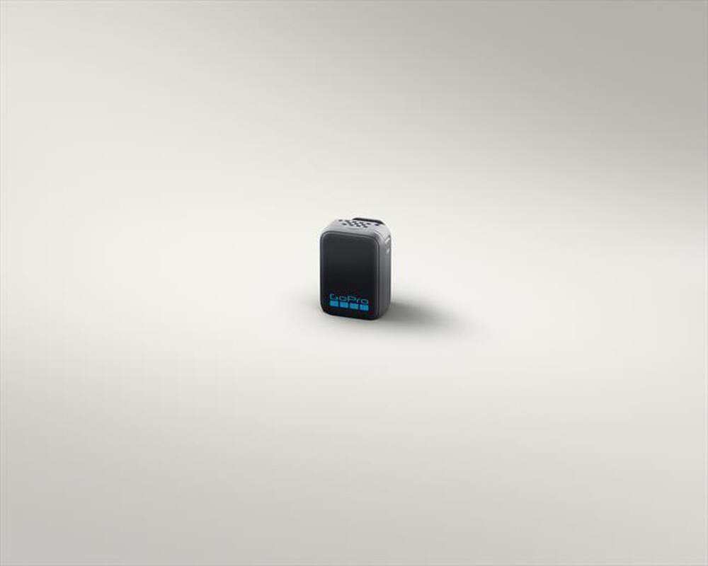 Immagine del prodotto GoPro - Trasmettitore per microfono wireless-Nero