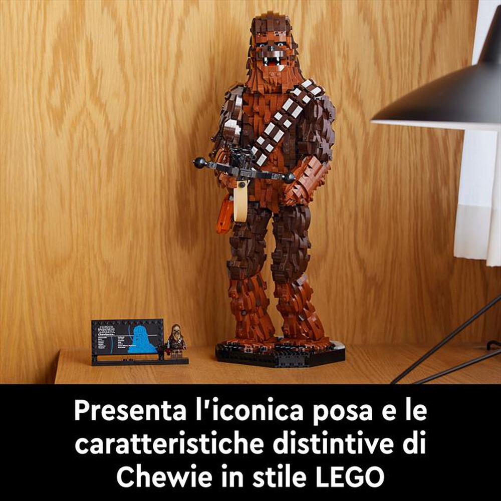 Immagine del prodotto LEGO - STAR WARS Chewbacca - 75371