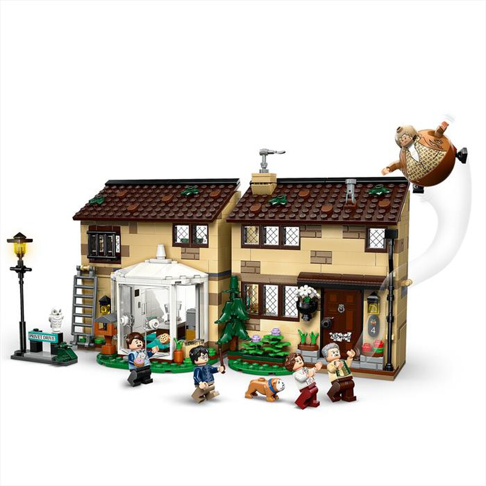 "LEGO - PRIVET DRIVE: LA VISITA DI ZIA MARGE-,"
