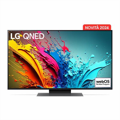 LG - Smart TV QNED Serie 86 UHD 4K 50" 50QNED86T6A-Blu