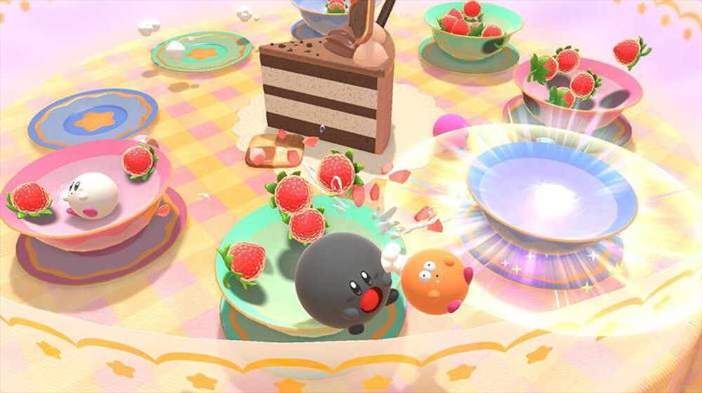 Immagine del prodotto NINTENDO - KIRBY'S DREAM BUFFET - CODICE DOWNLOAD