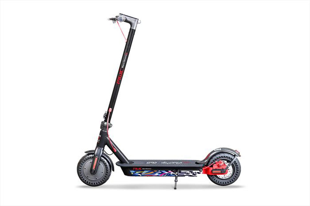 "EMG - VELOCIPTOR RACER MWC ES105EW-Nero"