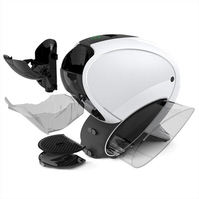 DE LONGHI - NEOLATTE 300.WA-Bianco / Grigio scuro