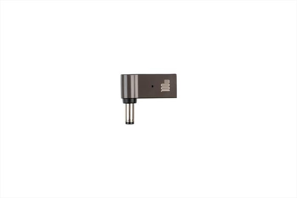 "TUCANO - Adattatori USB-C/DC-GRIGIO"
