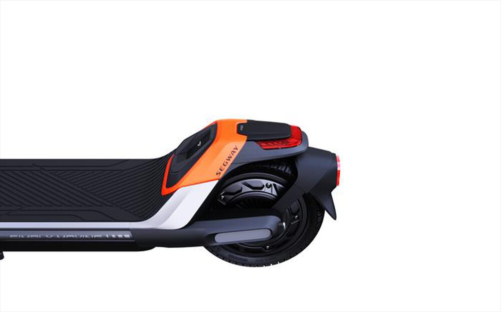 "SEGWAY - Monopattino elettrico P65E-Black"