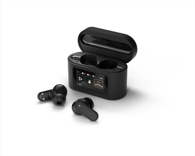 PHILIPS - Auricolari True Wireless TAT6000BK/00-Black
