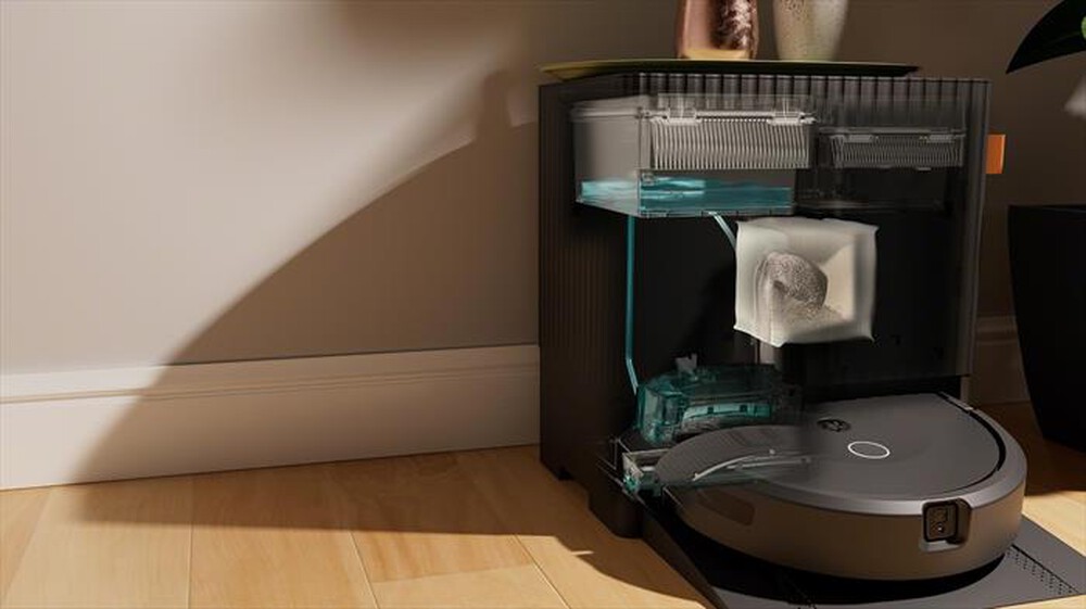 Immagine del prodotto iROBOT - Aspirapolvere robot ROOMBA COMBO 10 MAX-Black