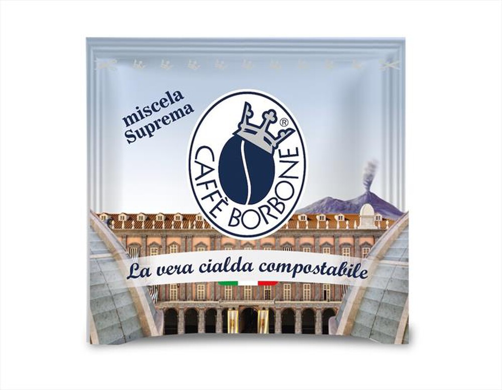 Immagine del prodotto CAFFE BORBONE - Miscela Suprema - 50 Cialde 44 mm