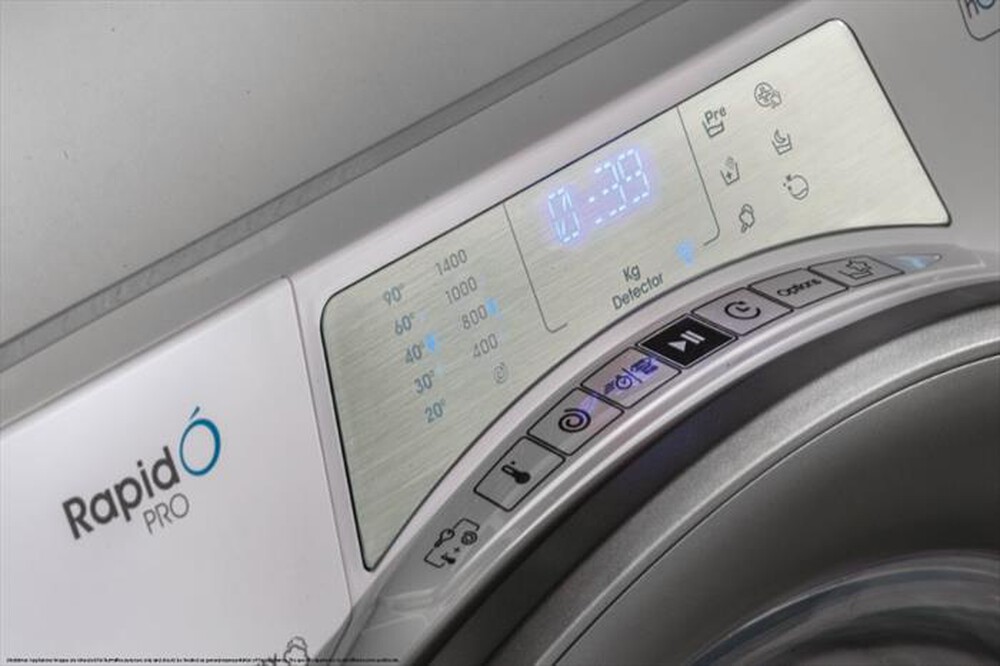 "CANDY - Lavatrice RP6106BWMR8S 10 Kg Classe A-Bianco"