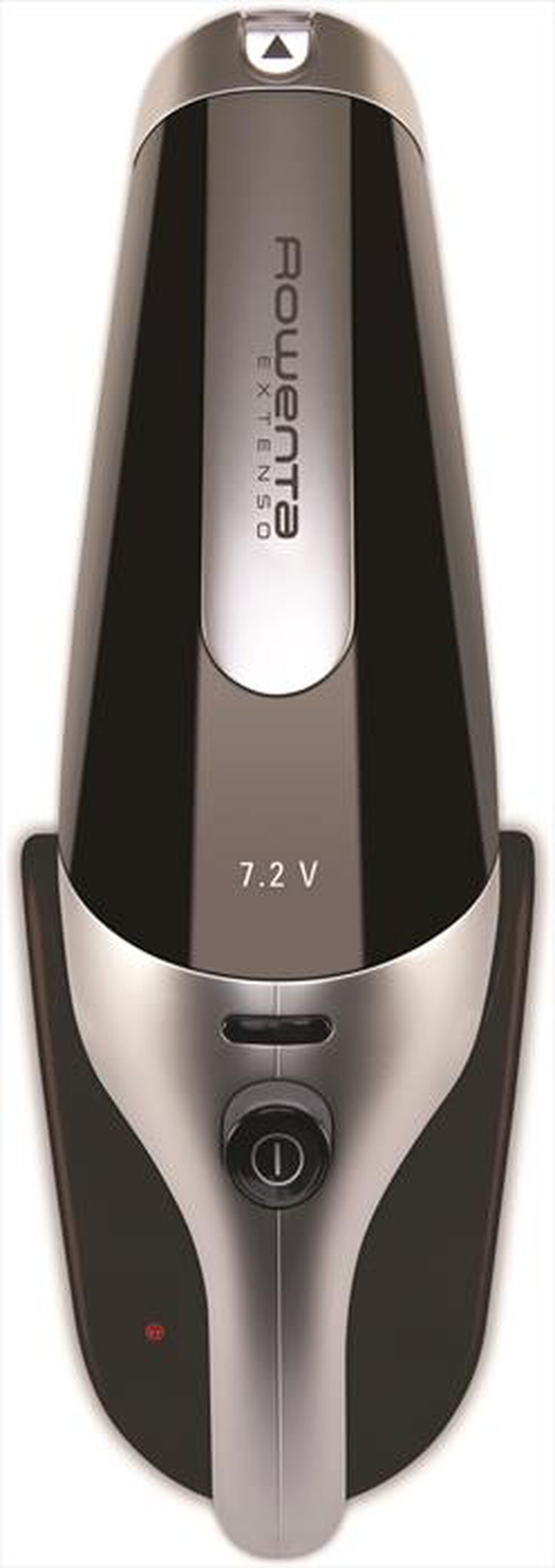"ROWENTA - AC 4769 Cordless Extenso Cyclonic-Marrone trasp./perla metaliz."