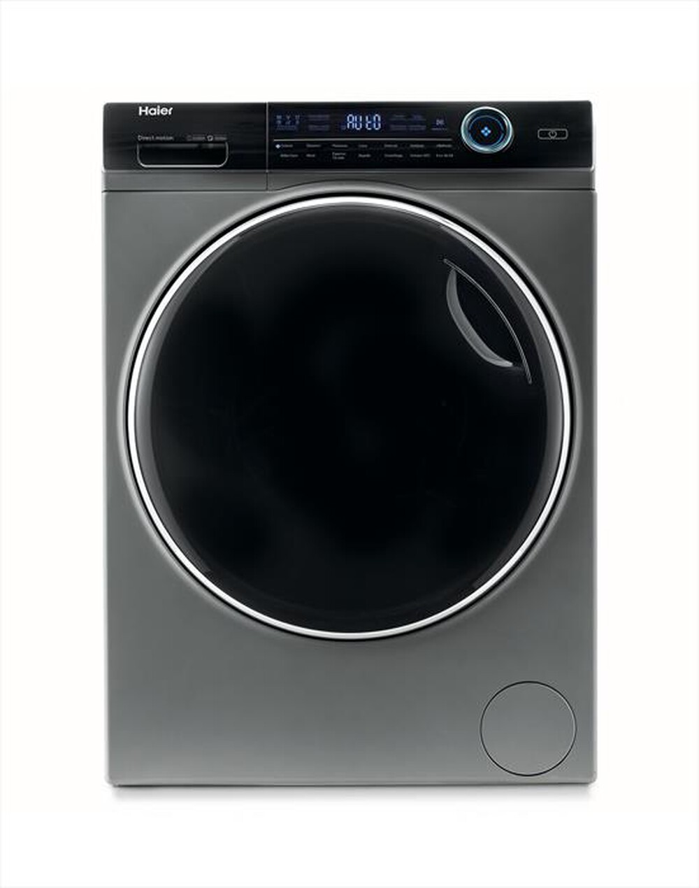 Immagine del prodotto HAIER - Lavatrice I-Pro Series 7 HW100-B14979S-IT 10 Kg-Argento