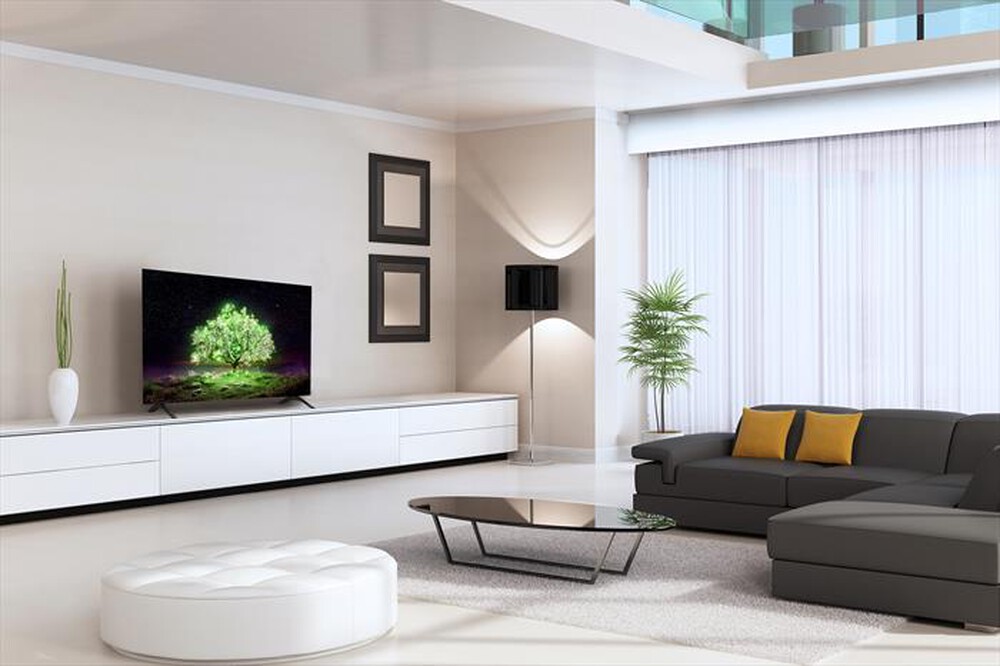 Immagine del prodotto LG - OLED55A16LA.APID-Moonstone Blue
