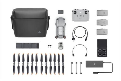 DJI - AIR 2S FLY MORE COMBO - 