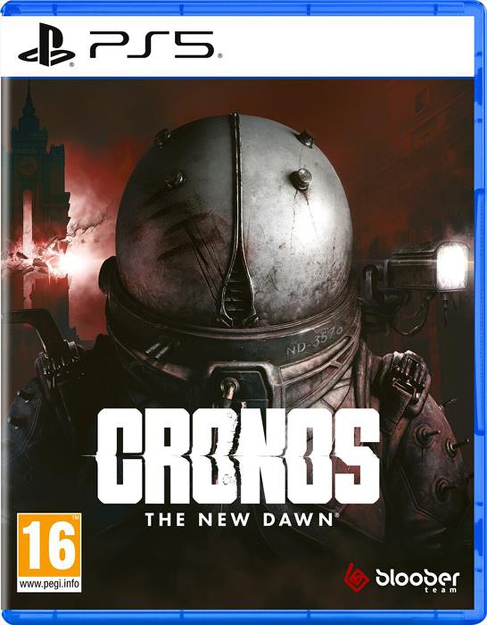 Immagine del prodotto NAMCO - CRONOS: THE NEW DAWN PS5