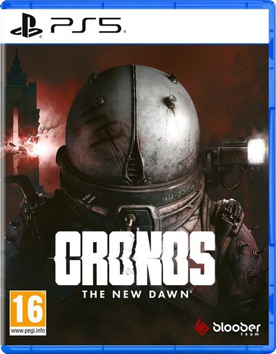 NAMCO - CRONOS: THE NEW DAWN PS5