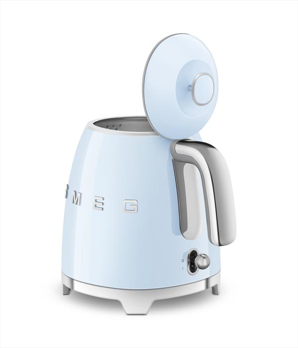 "SMEG - Mini Bollitore 50's Style – KLF05PBEU-Azzurro"
