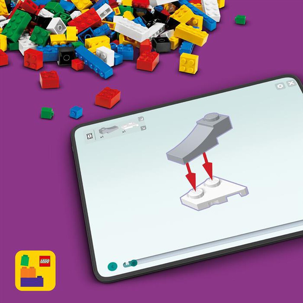 Immagine del prodotto LEGO - FRIENDS Camping-van sotto le stelle 42603