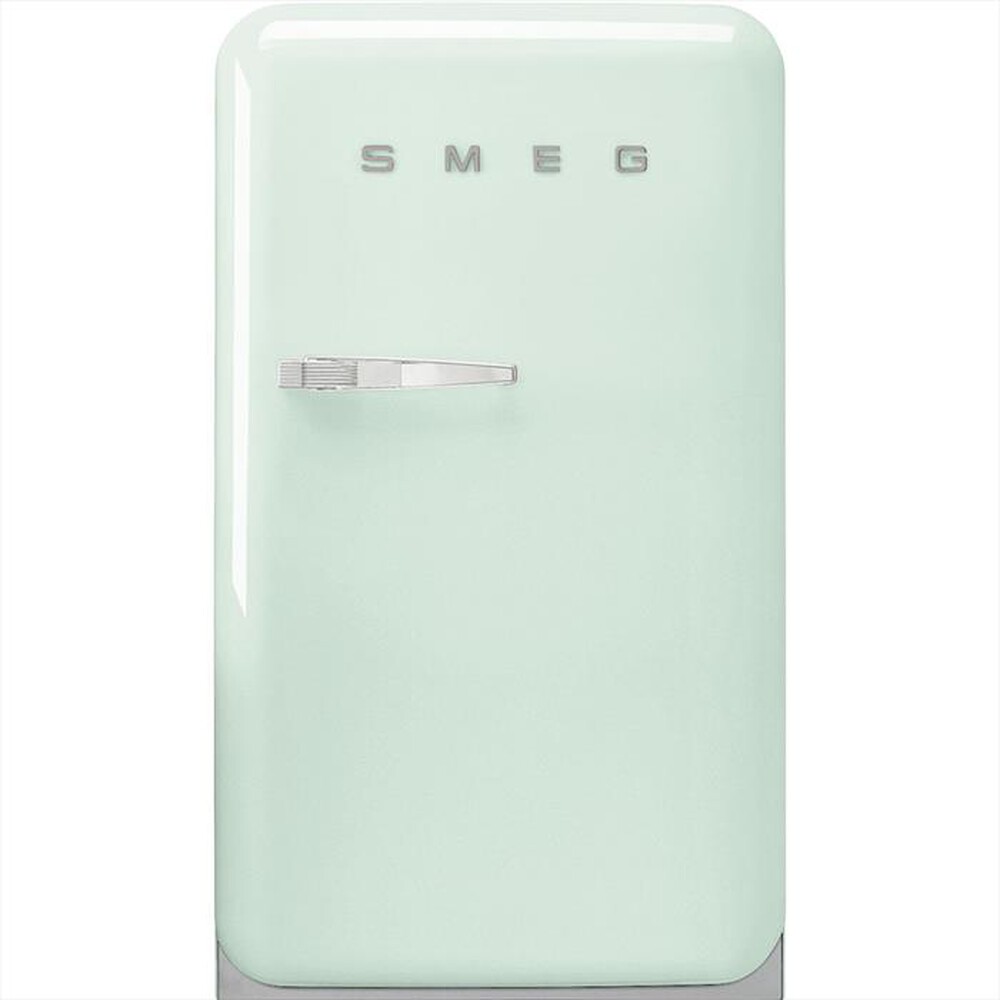"SMEG - Frigorifero 1 porta FAB10HRPG5 Classe E-Verde pastello"