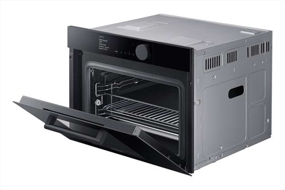 "SAMSUNG - Forno incasso elettrico NQ50T8939BK/ET Classe A+-Onyx black design"