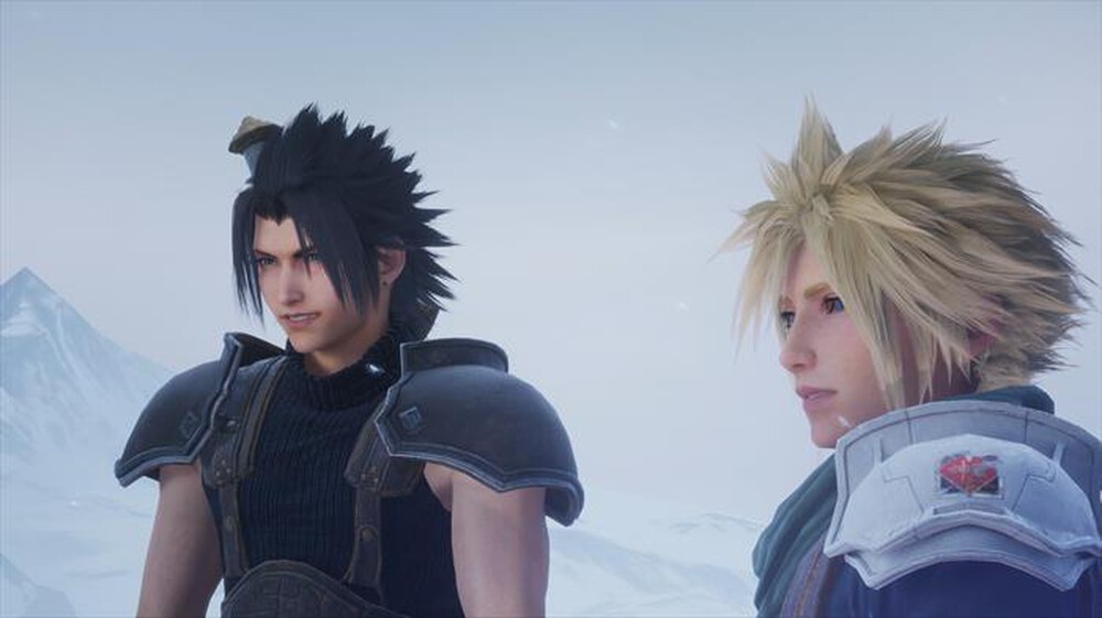 "NAMCO - CRISIS CORE – FINAL FANTASY VII – REUNION"