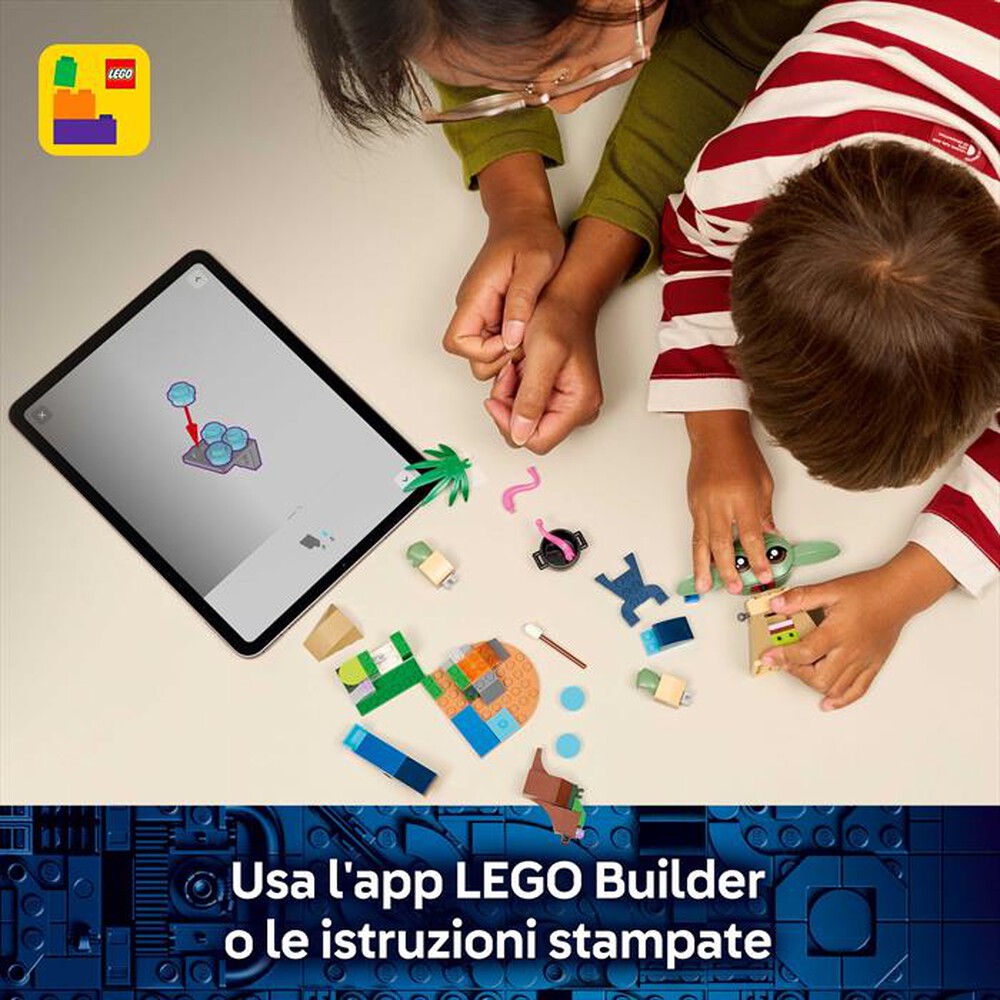 Immagine del prodotto LEGO - STAR WARS La casa di Grogu - 75443