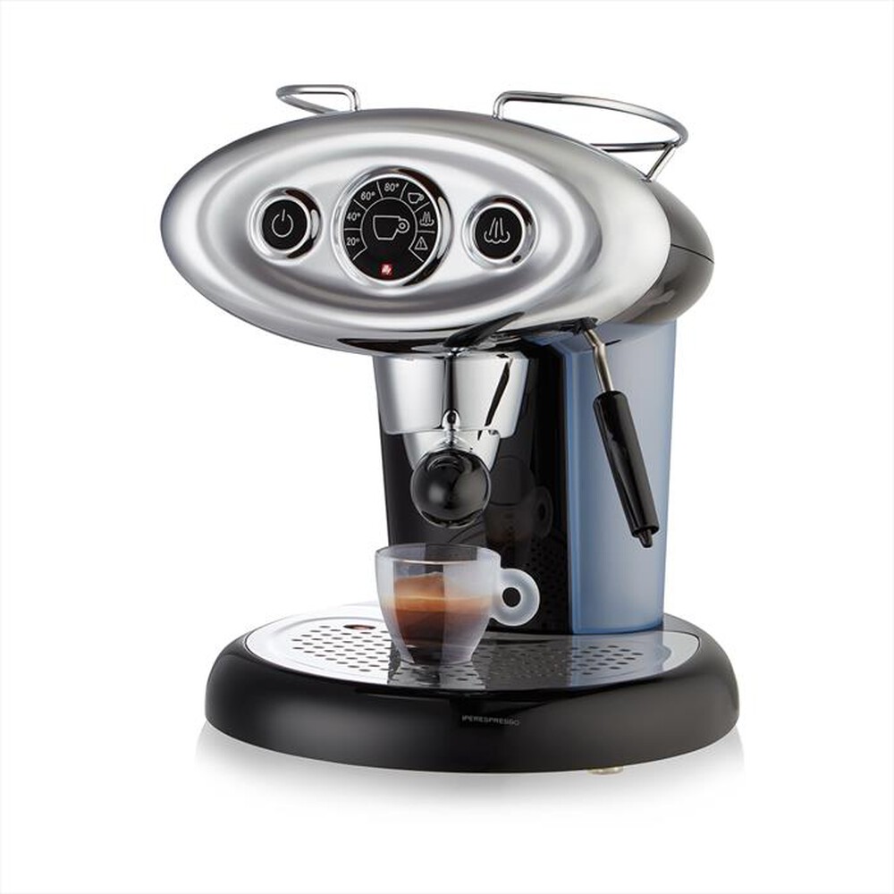 "ILLY - Macchina da caffè X7.1-Nero"