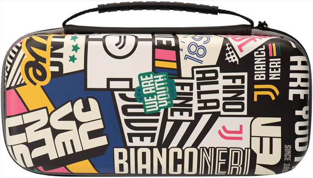 Immagine del prodotto QUBICK - PROTECTIVE CASE JUVENTUS PATCHWORK-Patchwork