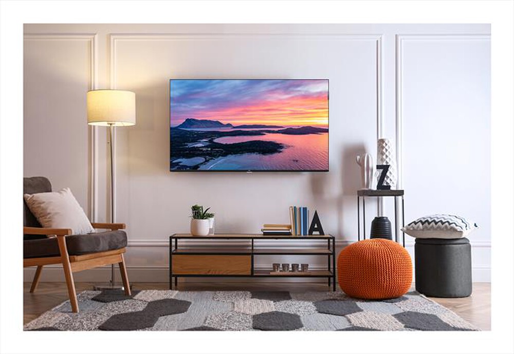 "TCL - Smart TV Q-LED FHD 32\" 32S59K-Metallico"