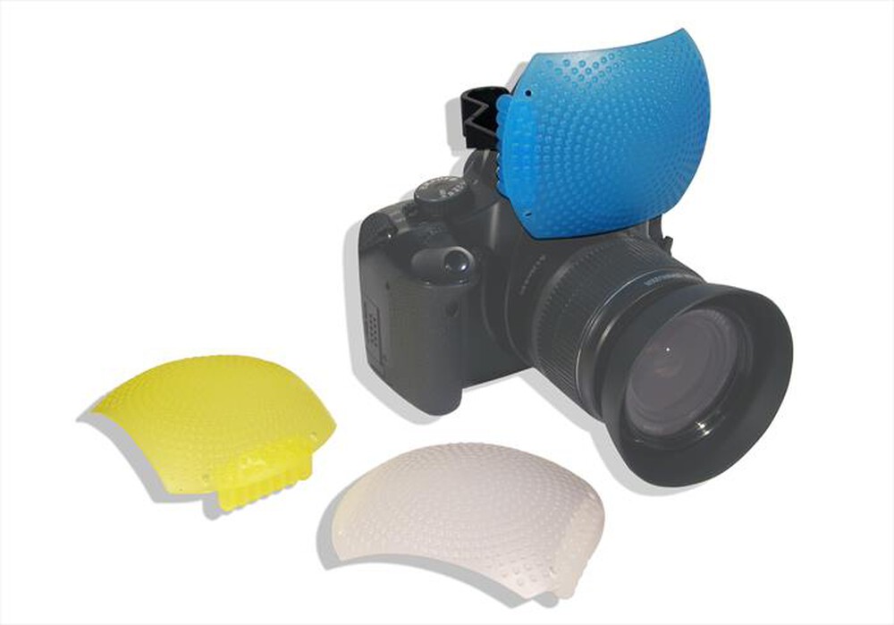 Immagine del prodotto REPORTER - Diffusore Universale 3 Colori