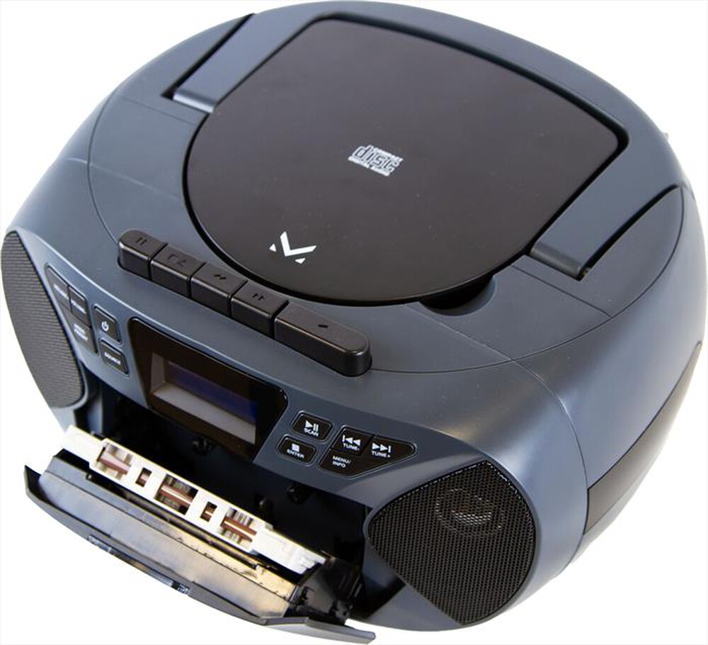 Immagine del prodotto MAJESTIC - AH 2430 DAB-NERO