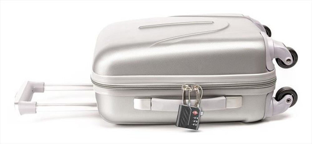 Immagine del prodotto CELLULARLINE - Lucchetto trova oggetti TRACY LOCK DESIGNED x IOS-Nero