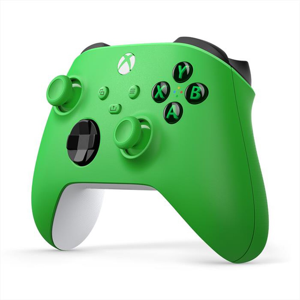 "MICROSOFT - CONTROLLER WIRELESS PER XBOX-VELOCITY GREEN"
