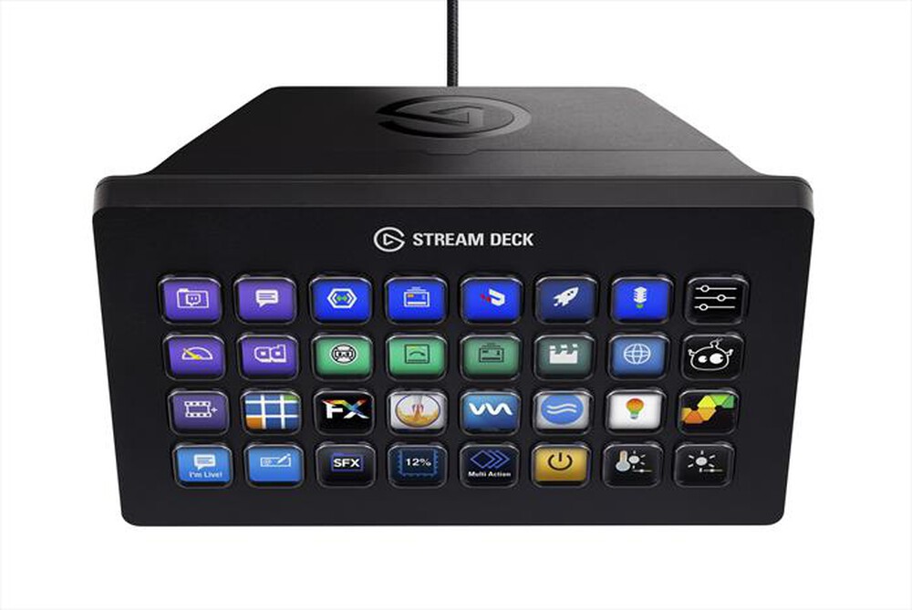 Immagine del prodotto ELGATO - Stream Deck XL