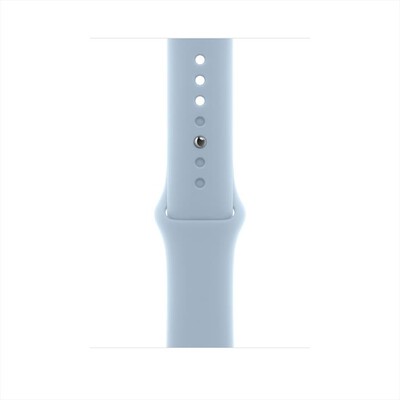 APPLE - Cinturino Sport per Apple Watch 45mm S/M-Blu chiaro