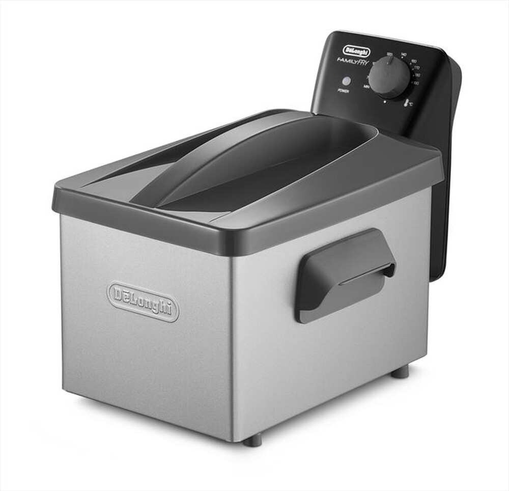 "DE LONGHI - F32110CZ-Silver"