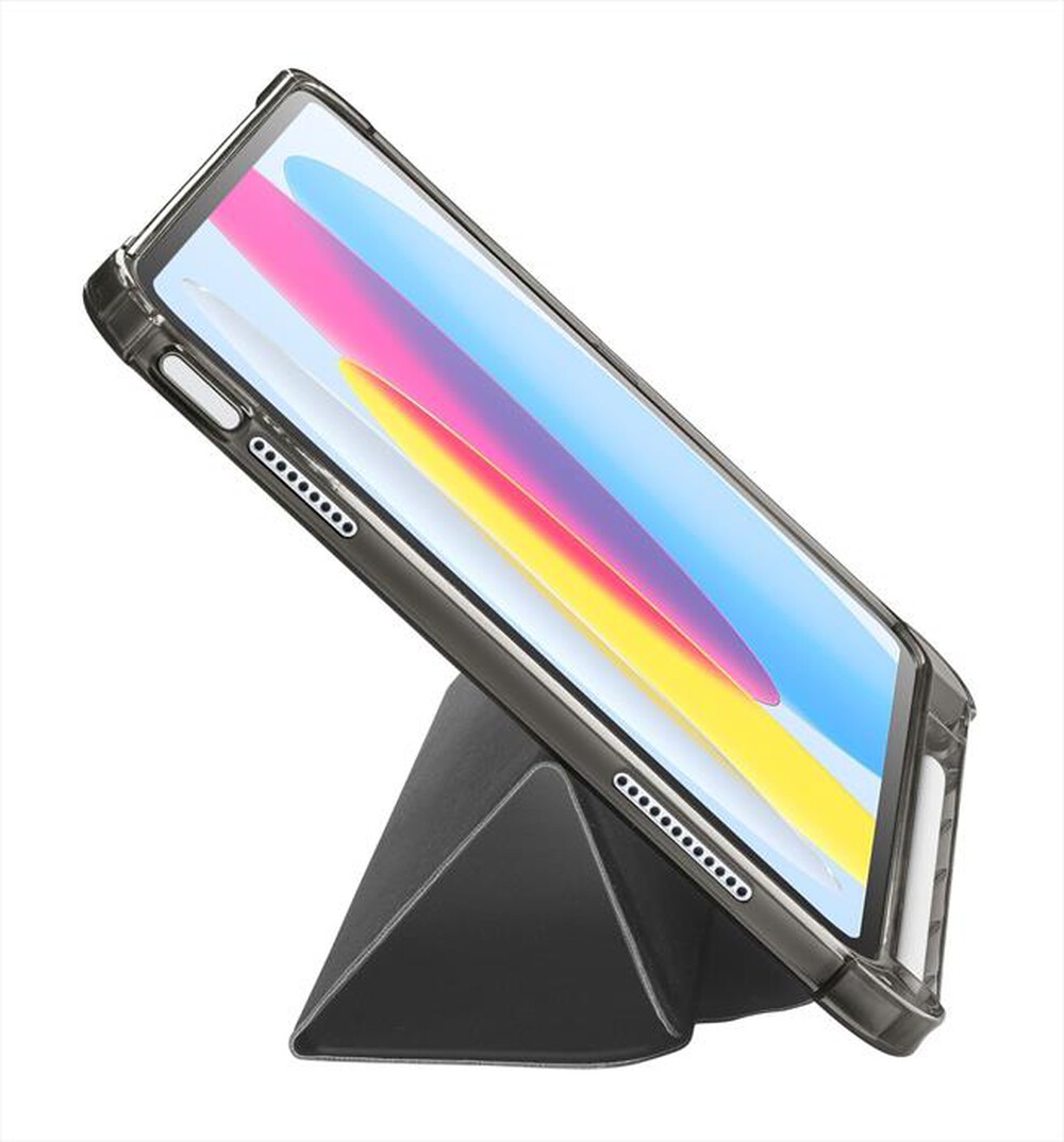 Immagine del prodotto CELLULARLINE - Custodia FOLIOIPAD22102K per  iPad 10.9'' (2022)-Nero