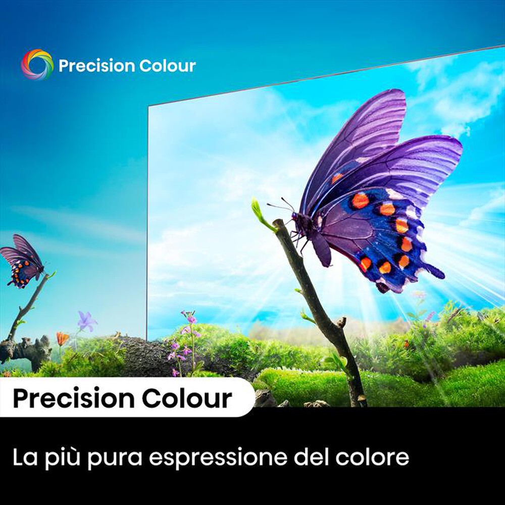 "HISENSE - Smart TV LED UHD 4K 75\" 75A69N-NERO"
